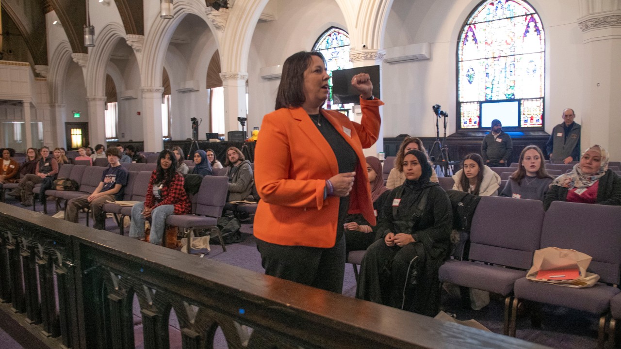 Empowering Youth Through Unity And Advocacy: Reflections On MLK Service Learning Day