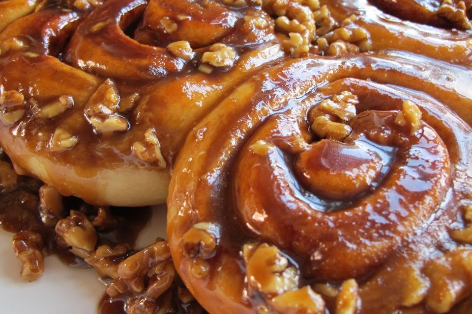 Sticky Buns
