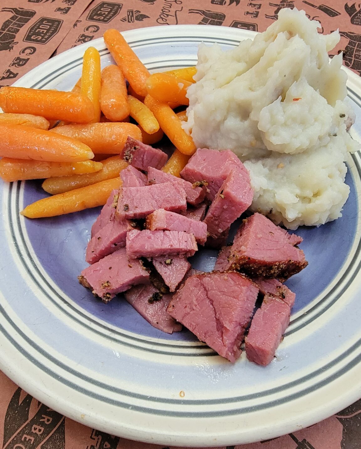 Corned Beef…Not Irish?
